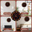 Horloge d'Halloween
