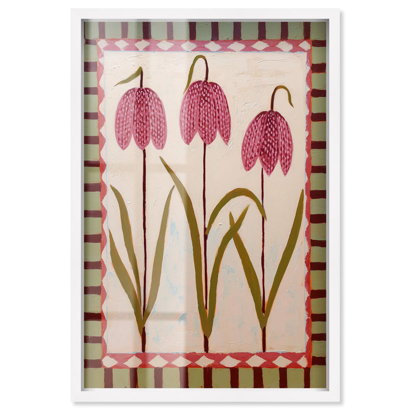 Décoration murale rustique «I Shadowbox» par Art Remedy, cadre blanc, 25 x 37, H 37 po x l 25 po, Cadre blanc