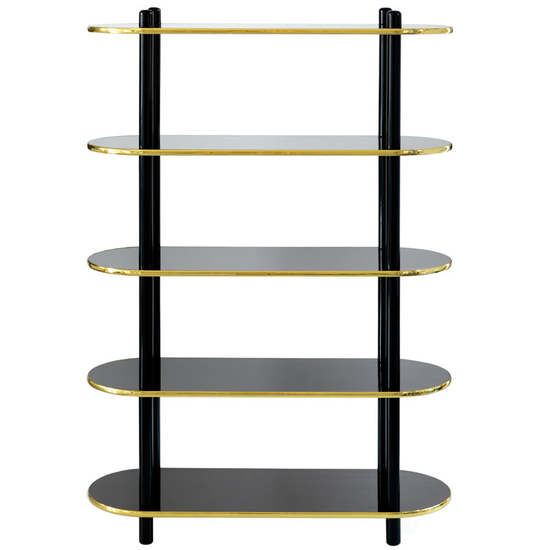 Etagere, Black
