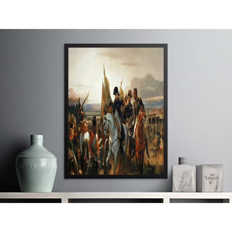 Swinford Floater Frame Print, 11x17