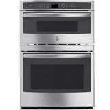 29.75" Self-Cleaning Convection Electric Wall Oven with Built-In Microwave