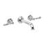 Ithaca Wall Mount Bathroom Faucet-40696988