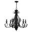 Aminul 6 - Light Dimmable Empire Chandelier-88580113