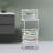 2-Tier Laundry Basket Metal Laundry Hamper With Wheels-1141647312