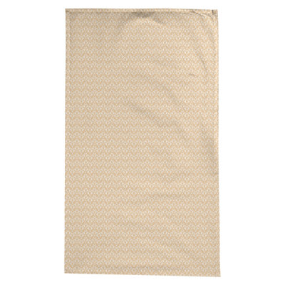 Nappe art déco Leffel