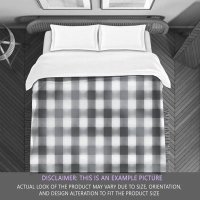 Édredon Gingham Bedding
