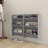 Chipboard 12 Pair Shoe Rack-616681644