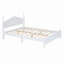 Cadre de lit plateforme en bois, lit plateforme de style rétro-1034501384-1034501430