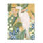 «Aigrette florale I» sur un cadre-98390363