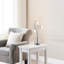Lampe de table 6 lumières DEL 22,05 "à 6 lumières
