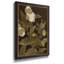 Asian Brocade I, toile encadrée de qualité supérieure - prête à être accrochée-1487261409