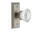 Studio Plate with Crystal Door Knob-276464761-276464736