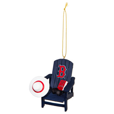 Ornement figurine suspendu mlb adirondack
