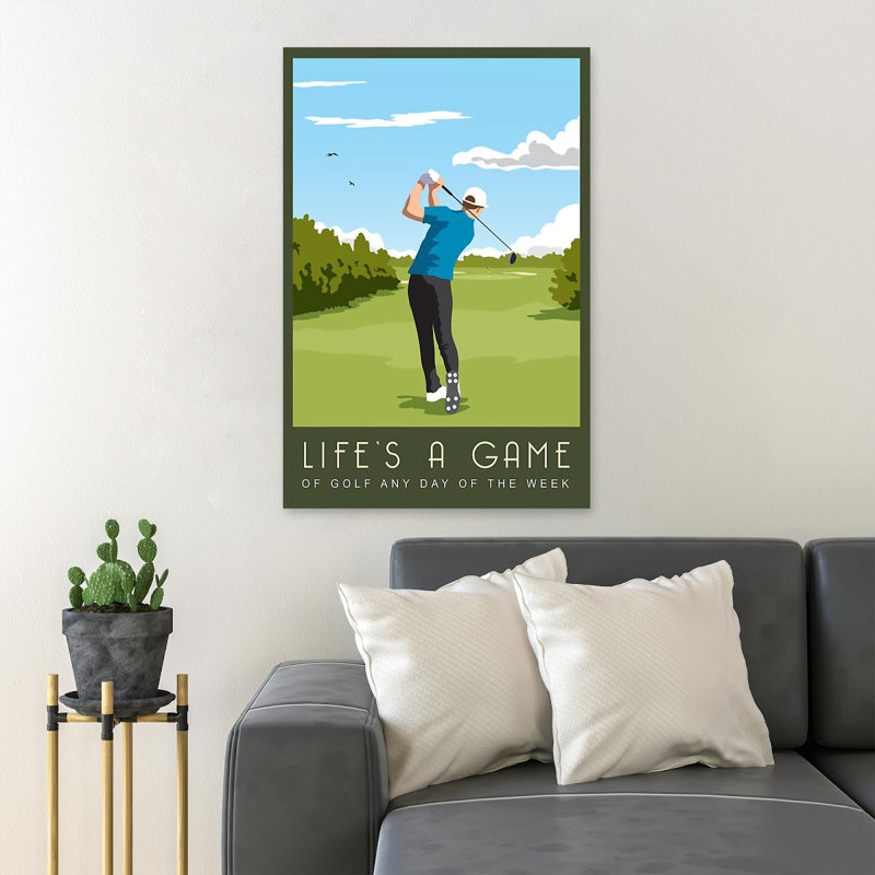 «Value N'applique pas», impression sur toile tendue, H 14 po x l 11 po x P 2 po