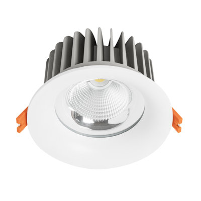 Downlight COB Dimmable Recessed Housing