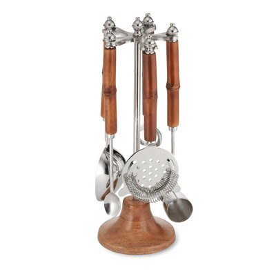 Ensemble d'outils de bar Burma