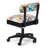 Arrow Adjustable Height Hydraulic Sewing and Craft Office Chair