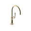 Artifacts® Single-Hole Kitchen Faucet with Swing Spout, Arc Spout Design-96072495