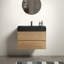 Armoire de salle de bain Mid-Century