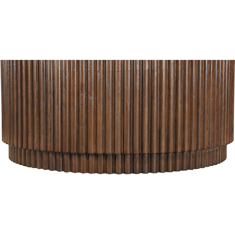 Table basse Ronin, Brun