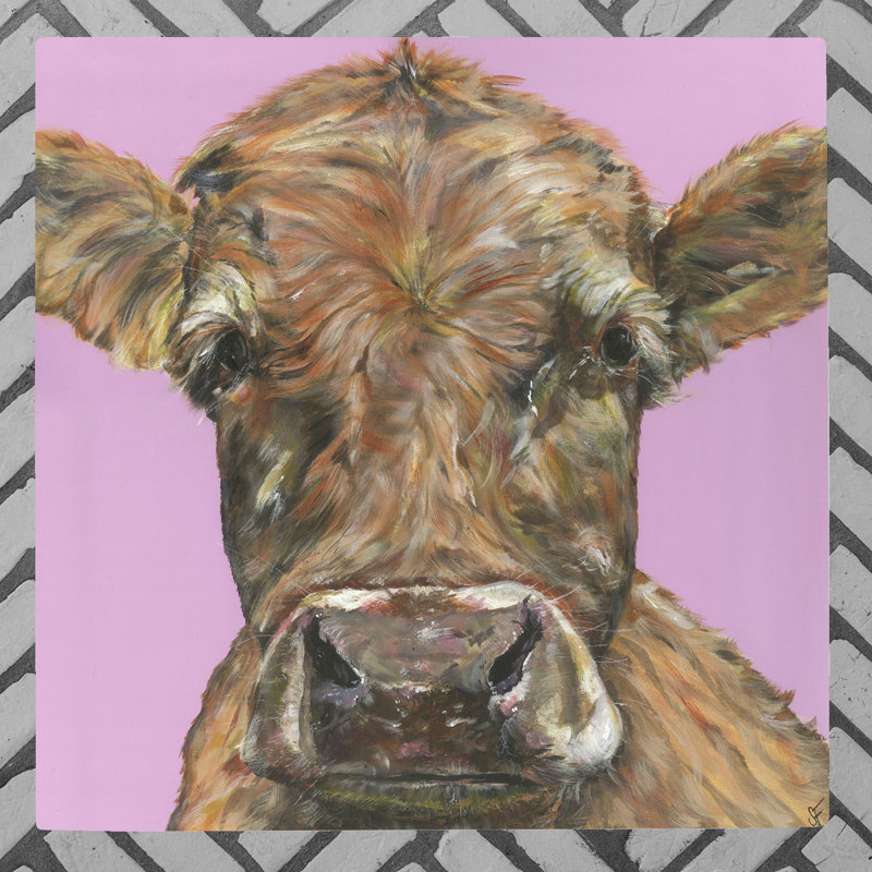 SAM FENNER Traditional Wall Decor on Ceramic