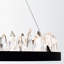 Lustre suspendu en cristal Parkes-90742434-90742435-90742436