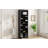 Stylish Design 30 Shoe Cubby Console-351860970