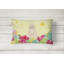 Coussin lombaire épagneul de l’oeuf de pâques-22322933