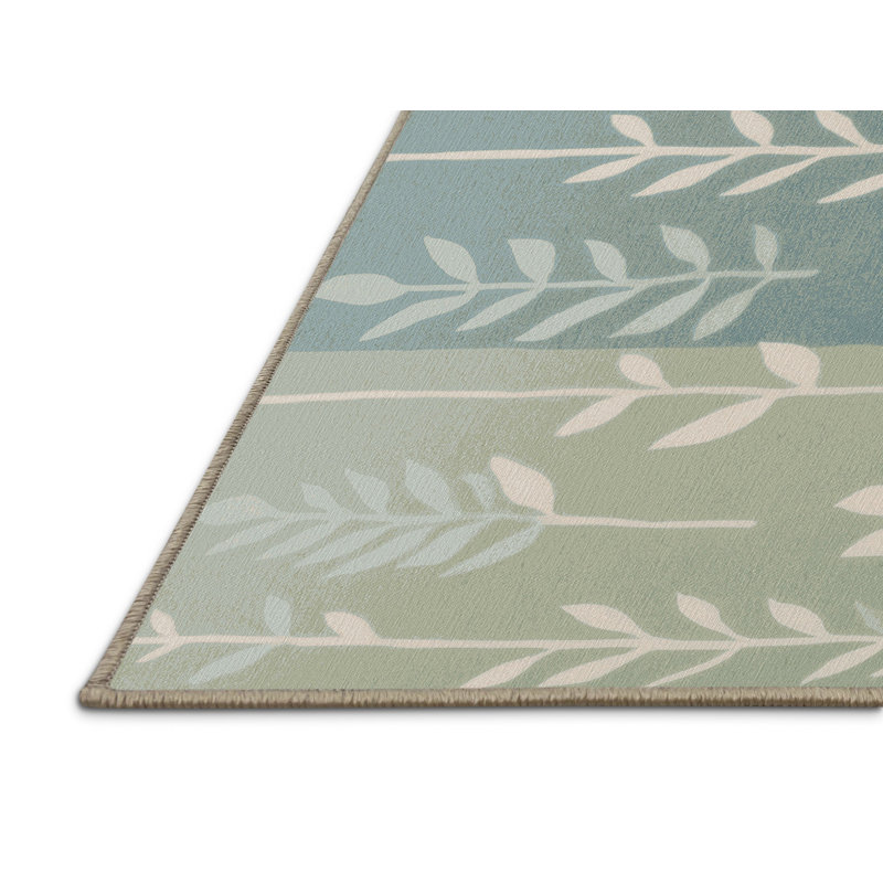 Meadow Glow Rug, Rectangle 3' x 5'