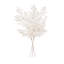 Vickerman 22" Artificial White Ice Spray 3/Bag.-570264945