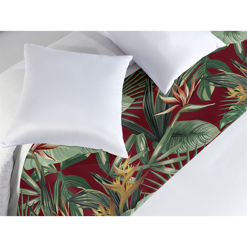Foulard de lit Ambesonne, Très grand lit