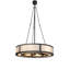 Smythe Craftsman Downrod Ceiling Fan