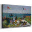 «Vintage Landscape -XCVI» sur toile-1868718544-1868718550