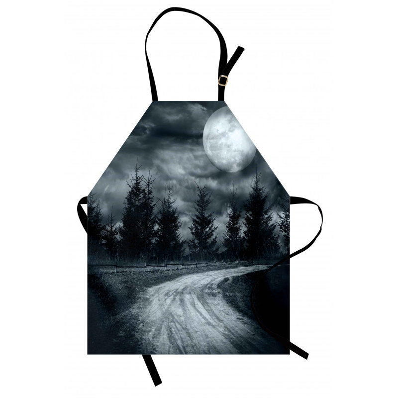 Bib Apron
