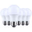 Ampoule à DEL A19 de 5 watts à intensité non variable, culot moyen E26 (standard)-130166492