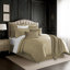Ensemble de housse de couette Sable Glow et 2 taies décoratives très grand-120906322