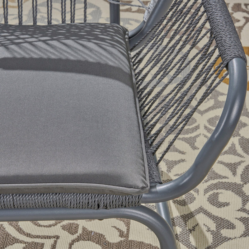 Fauteuil club Patio Idaho