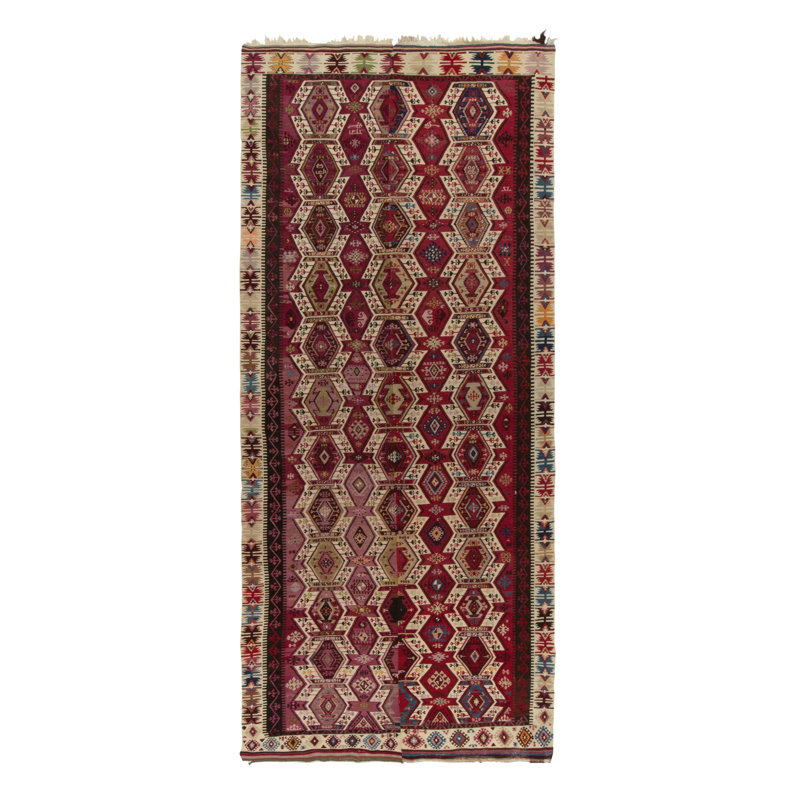 One-of-a-Kind Runner 5'6'' X 13'1'' Area Rug