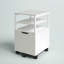 Classeur vertical mobile 1 tiroir Slas-1115226332