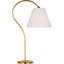 Dume 24" Arched Table Lamp-2043843206