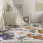 Rectangle Juha Area Rug with Non-Slip Backing-1491550647