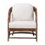 Chaise longue bali & pari Stan
