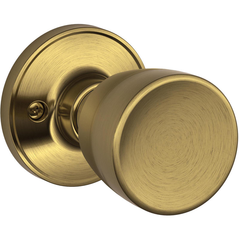 Single Dummy Door Knob