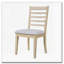 Chaises de salle à manger rembourrées Farmhouse-116122476