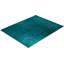 Tapis bleu sarcelle 10 pi 3 po x 8 pi 1 po Cummington