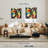 Brampt Macaw Trio-109232373