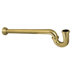 Brushed Brass