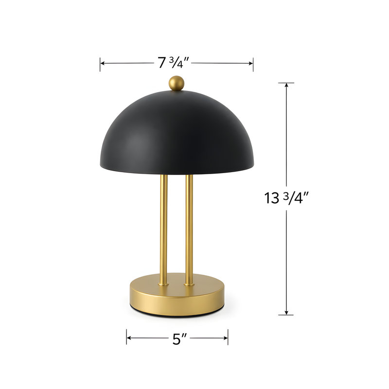 Lampe portative Capone By 