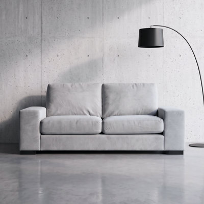 Bosco Fabric 3 Seater Sofa