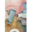 Tabitha Square Pillow Cover & Insert